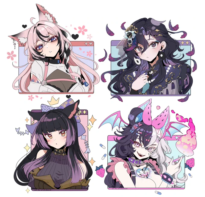 Pop up c✩ms! 