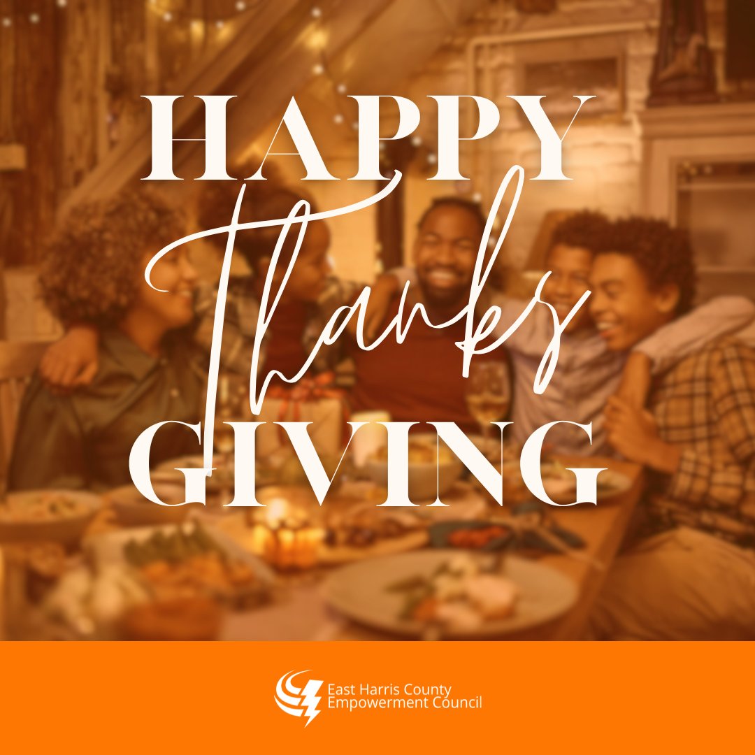 ehcec's tweet image. 🦃🍂 Happy Thanksgiving from EHCEC! 🍂🦃
#Thanksgiving2024 #EHCEC #EmpoweringCommunities #Gratitude #ThankfulTogether