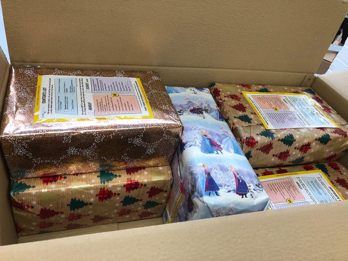 nlancingprimary's tweet image. Link To Hope 2024 Shoe Box Appeal.
The Year 6 children have been busy making shoe box Christmas presents from all of the donations. Thank you everyone for your kindness. #LinkToHope