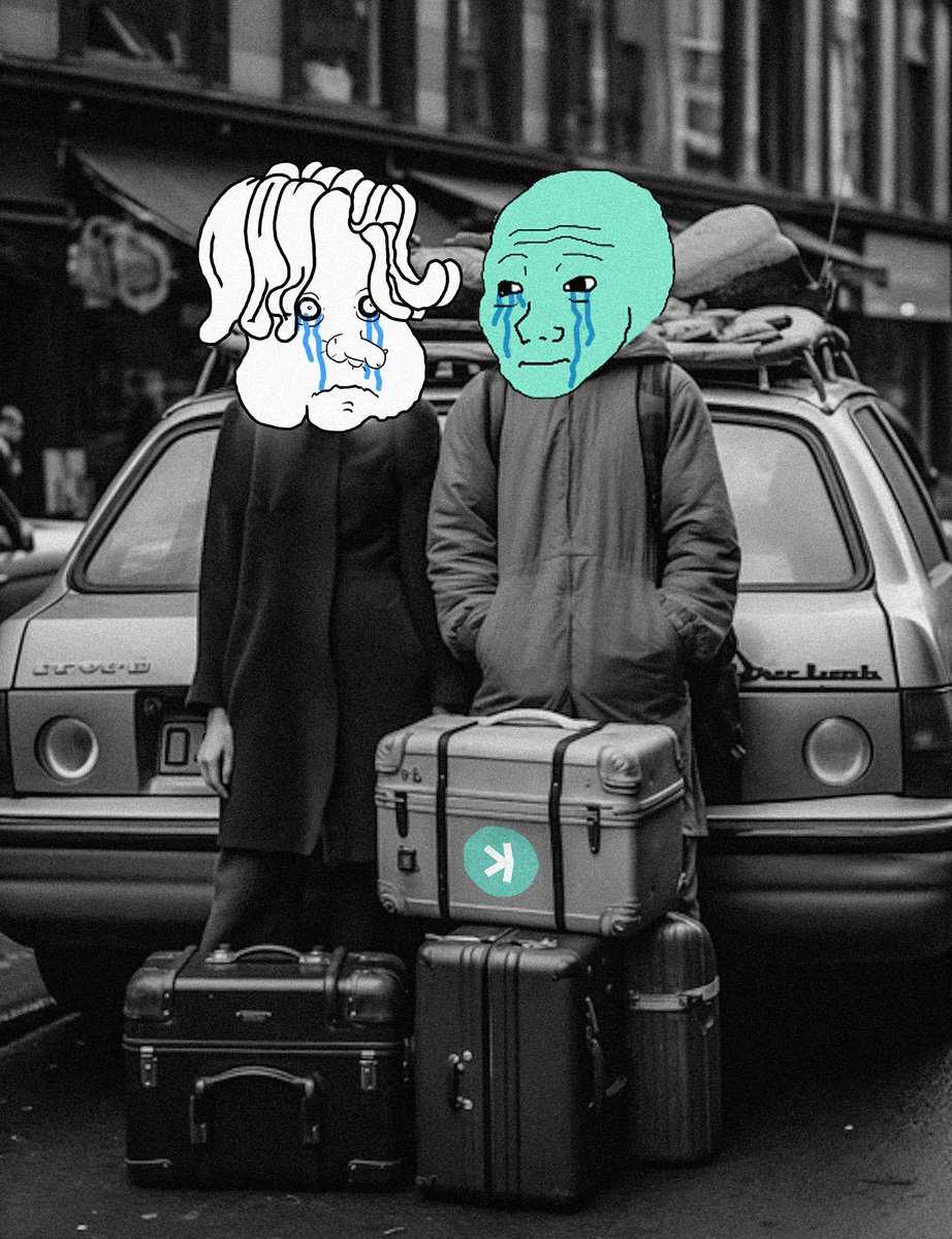 JEETS are heading out with <a href="/Kasjakkrc20/">Kasjak Krc20</a> for the worst bull run journey ever.

Join us😢

#kaspa #krc20 #Bullrun2025