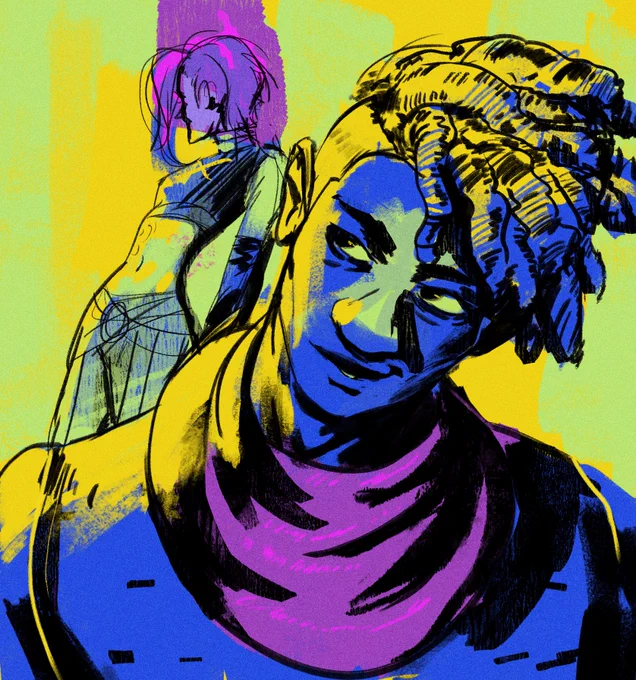 Ekko and Jinx dood 