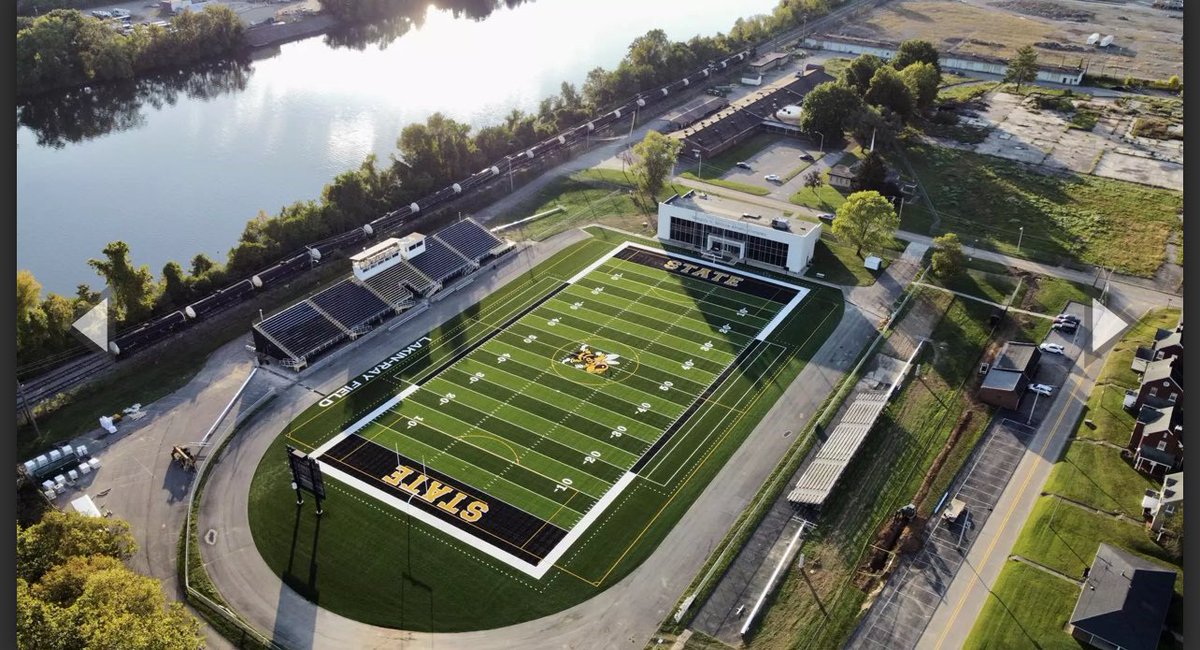 Thankful to receive an offer from <a href="/WvsuFootball/">WVSU Football</a> <a href="/JasonPratt89/">Jason Pratt</a>