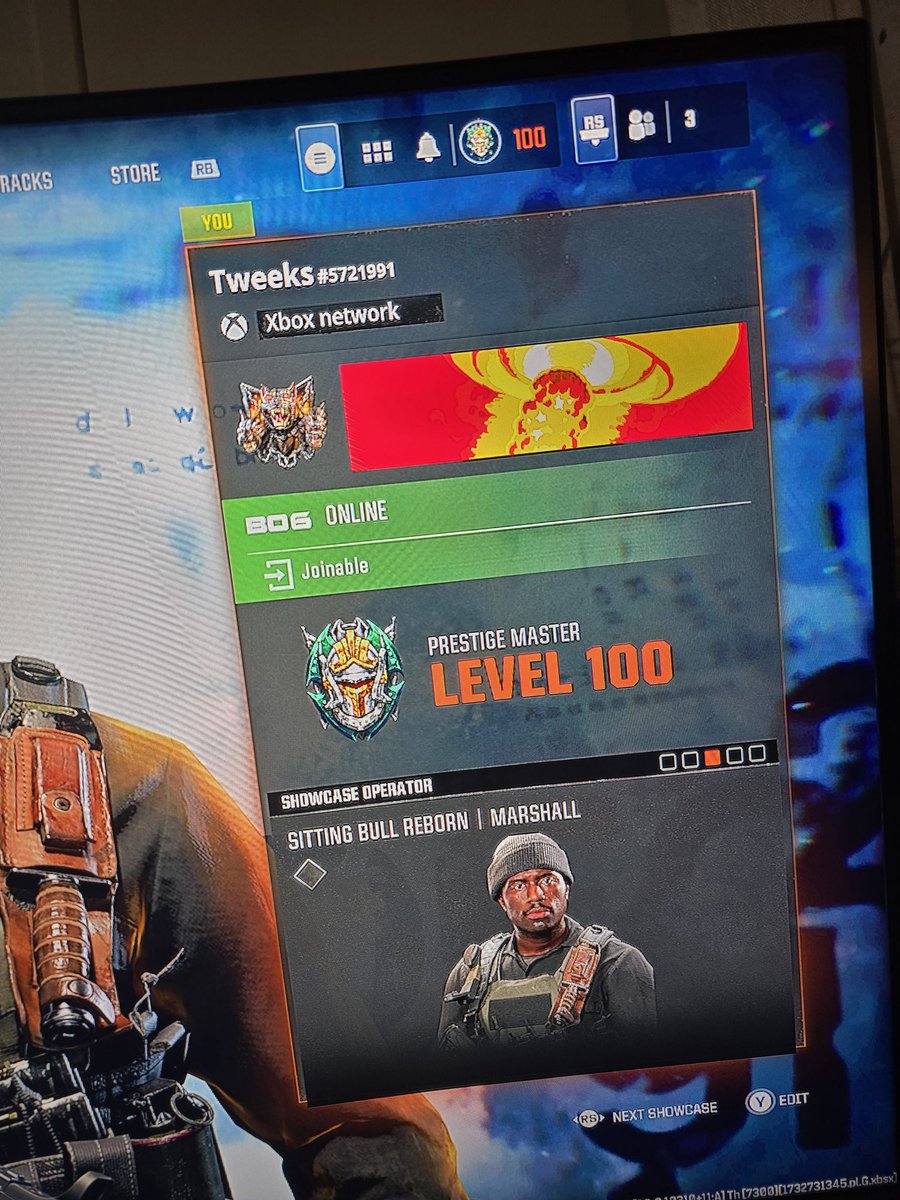 TweeksXBL's tweet photo. @CallofDuty 👑 😎 https://t.co/sUMFcA3bka