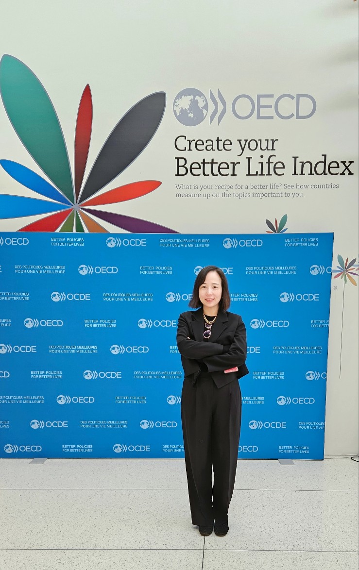 Professor Moon Choi's presentation about OECD-Korea Digital Society Initative at the OECD Digital Policy Committee meeting

#OECD #digitalsocietyinitiative #DSI #kaist #atpolicylab #digitialinclusion