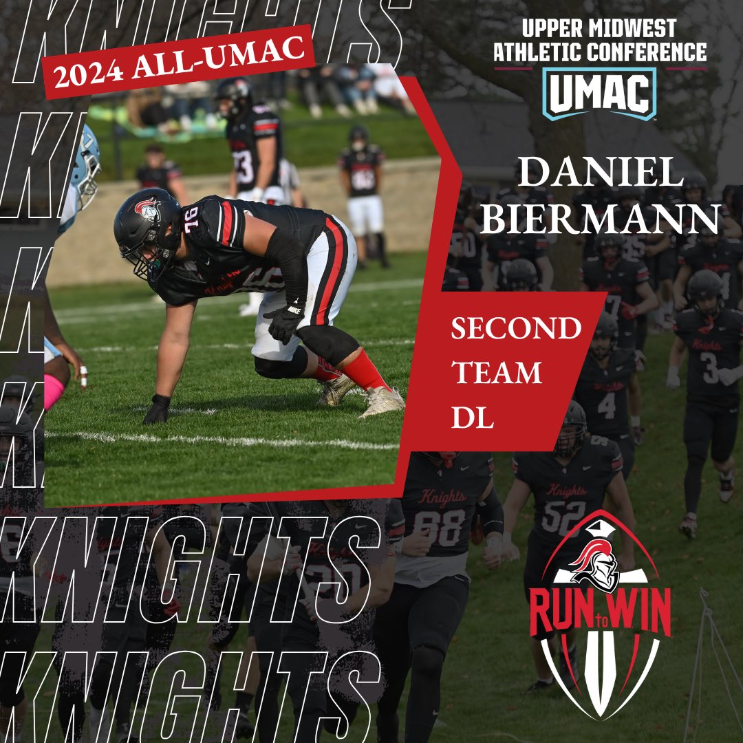 MLC Knights Football tweet media