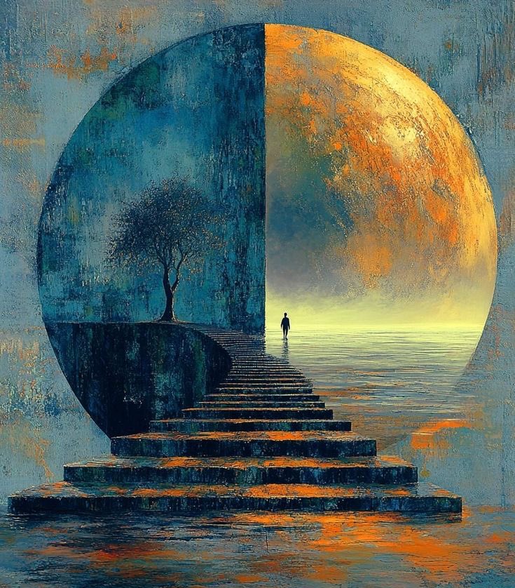 Her gün yüzlerce hayal kurarsın 
Ve hiç biri gerçek olmaz; 
Ama bir gün bir gerçek yaşarsın, 
Hiçbir hayale sığmaz.!!

İnadına...

….