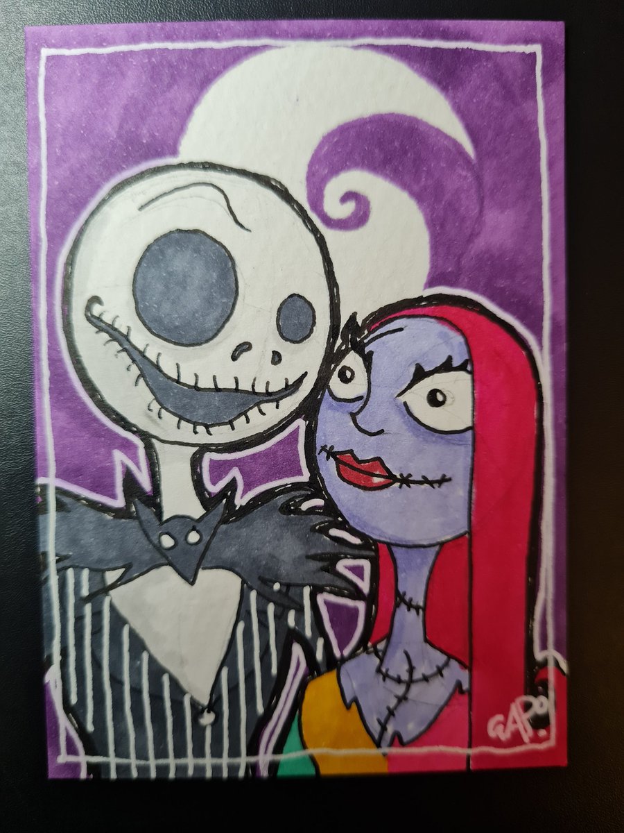 TheGrantPerkins's tweet photo. I'll be taking on sketch card commissions again for the next few days if anyone fancies getting something unique as a Christmas gift. 

£50 plus p and p. 

Some examples (all of which are currently available for the same price):

#art #sketchcards #christmas #giftideas #artist https://t.co/Vva7AH7ZMH