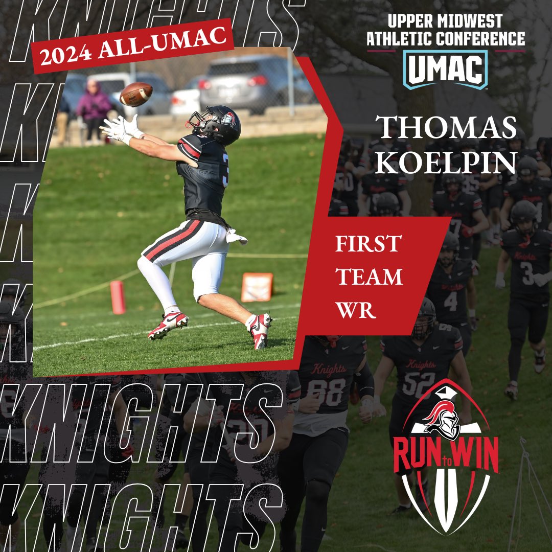 MLC Knights Football tweet media