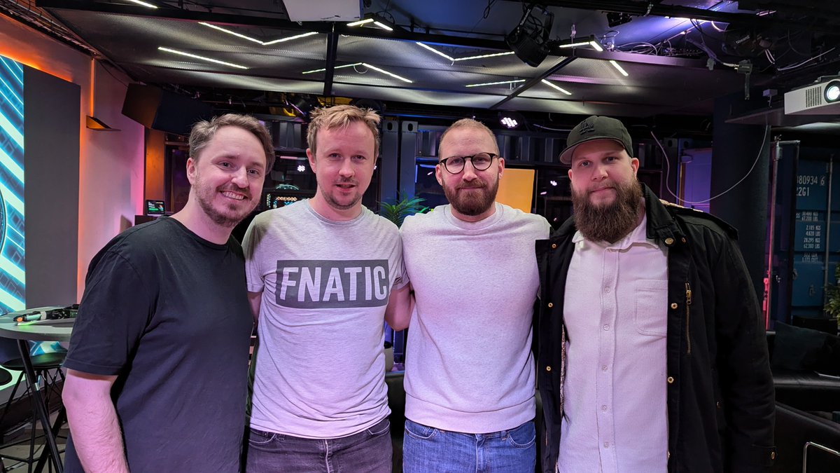 EK Nostalgia (@nostalgiaglhf) on Twitter photo Smells like a SHOWMATCH to us! 😤🔥
🇸🇪 <a href="/walleDA1337/">walleDA1337</a>
🇸🇪 <a href="/Tommy_Potti/">Tommy ”Potti” Ingemarsson</a>
🇸🇪 <a href="/SpawN_real/">SpawN</a>
🇸🇪 Marcus 'zet' Sundström
+1
vs.
🇸🇪 <a href="/sattermon/">Patrik Sättermon</a>
🇸🇪 <a href="/olofmeister/">olofmeister</a>
🇸🇪 <a href="/f0rest/">Patrik Lindberg</a>
🇸🇪 <a href="/GeT_RiGhT/">Christopher Alesund</a>
+1
Who would you cheer for? Smells like a SHOWMATCH to us! 😤🔥
🇸🇪 <a href="/walleDA1337/">walleDA1337</a>
🇸🇪 <a href="/Tommy_Potti/">Tommy ”Potti” Ingemarsson</a>
🇸🇪 <a href="/SpawN_real/">SpawN</a>
🇸🇪 Marcus 'zet' Sundström
+1
vs.
🇸🇪 <a href="/sattermon/">Patrik Sättermon</a>
🇸🇪 <a href="/olofmeister/">olofmeister</a>
🇸🇪 <a href="/f0rest/">Patrik Lindberg</a>
🇸🇪 <a href="/GeT_RiGhT/">Christopher Alesund</a>
+1
Who would you cheer for?