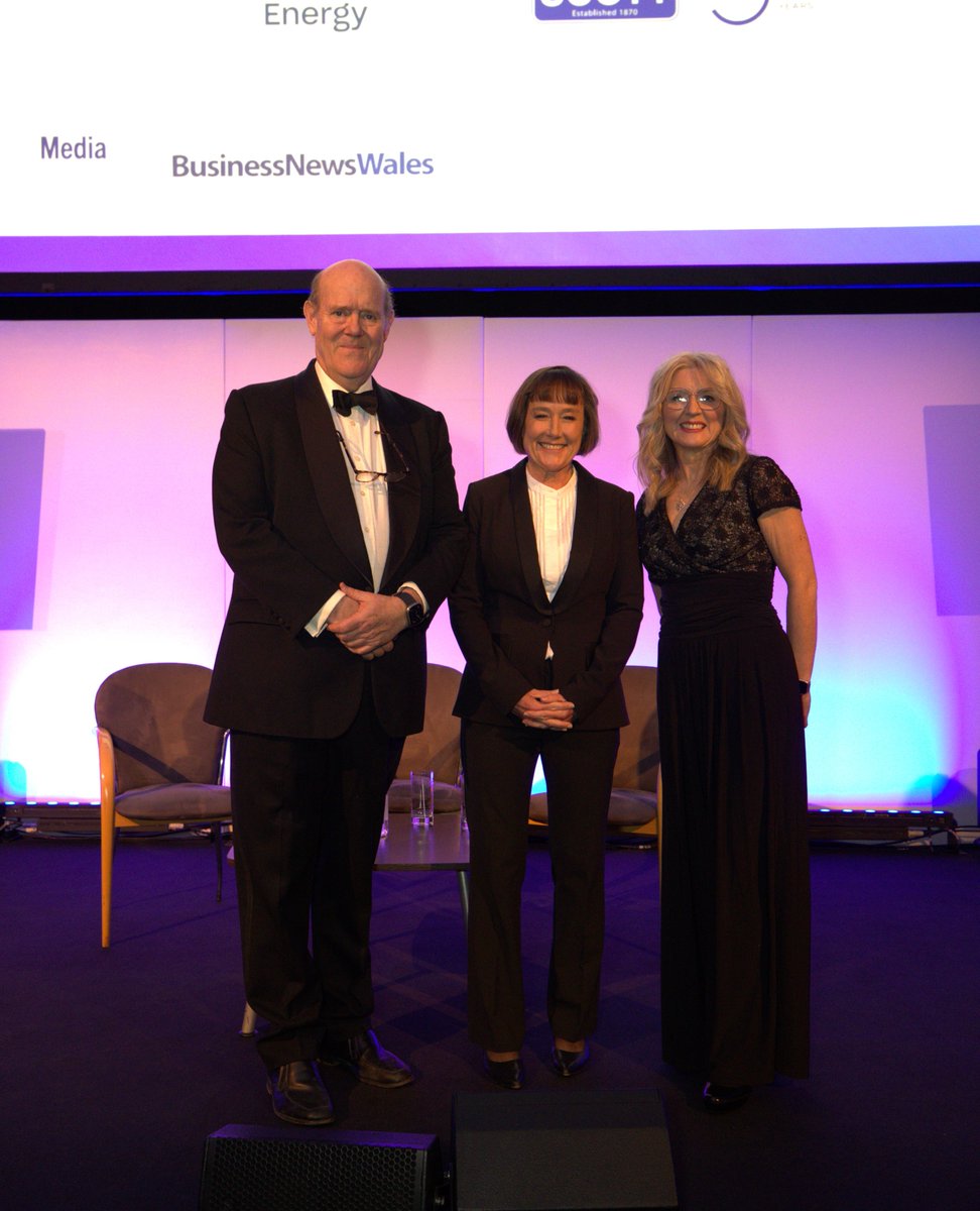 CBI Wales (@cbicymru) on Twitter photo Who better to speak at #CBIWAD24 about after a year of political change than our special guests <a href="/PrifWeinidog/">Eluned Morgan</a> and <a href="/WalesOffice/">Wales Office</a> Secretary of State <a href="/JoStevensLabour/">Jo Stevens</a>.
They both had a discussion on stage with <a href="/CBItweets/">CBI</a> Chair Rupert Soames after their speeches at our Annual Dinner. Who better to speak at #CBIWAD24 about after a year of political change than our special guests <a href="/PrifWeinidog/">Eluned Morgan</a> and <a href="/WalesOffice/">Wales Office</a> Secretary of State <a href="/JoStevensLabour/">Jo Stevens</a>.
They both had a discussion on stage with <a href="/CBItweets/">CBI</a> Chair Rupert Soames after their speeches at our Annual Dinner.