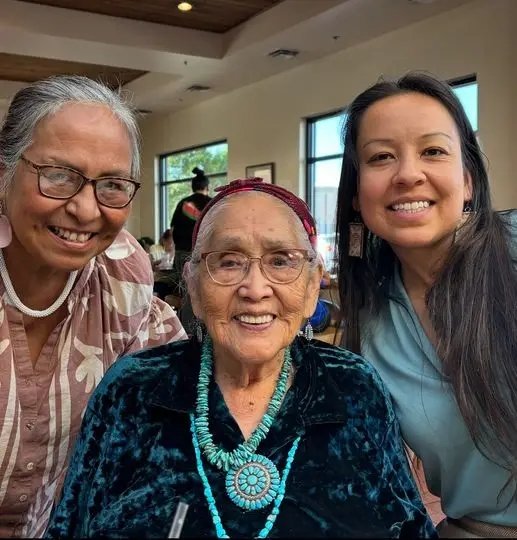 Proud Native Americans tweet media