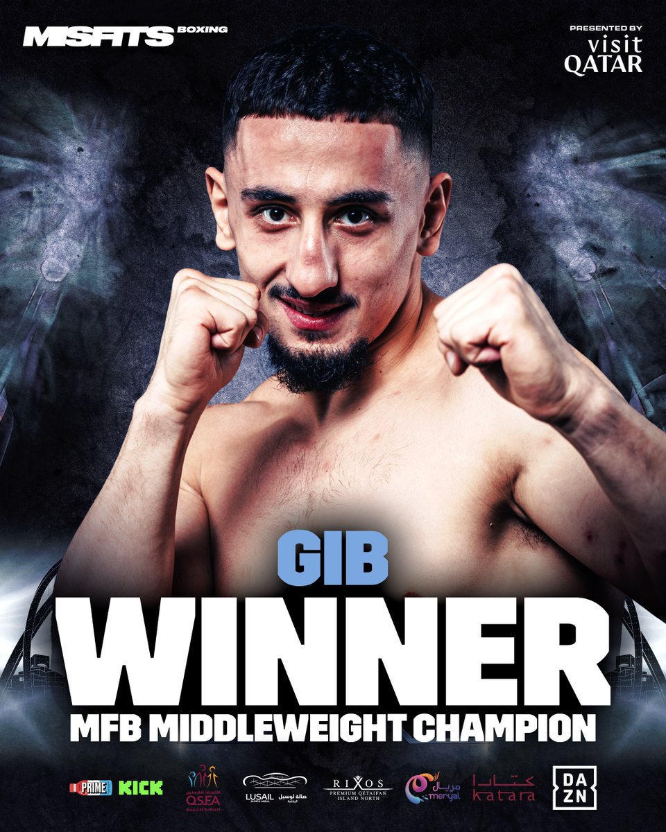 Misfits Boxing tweet media