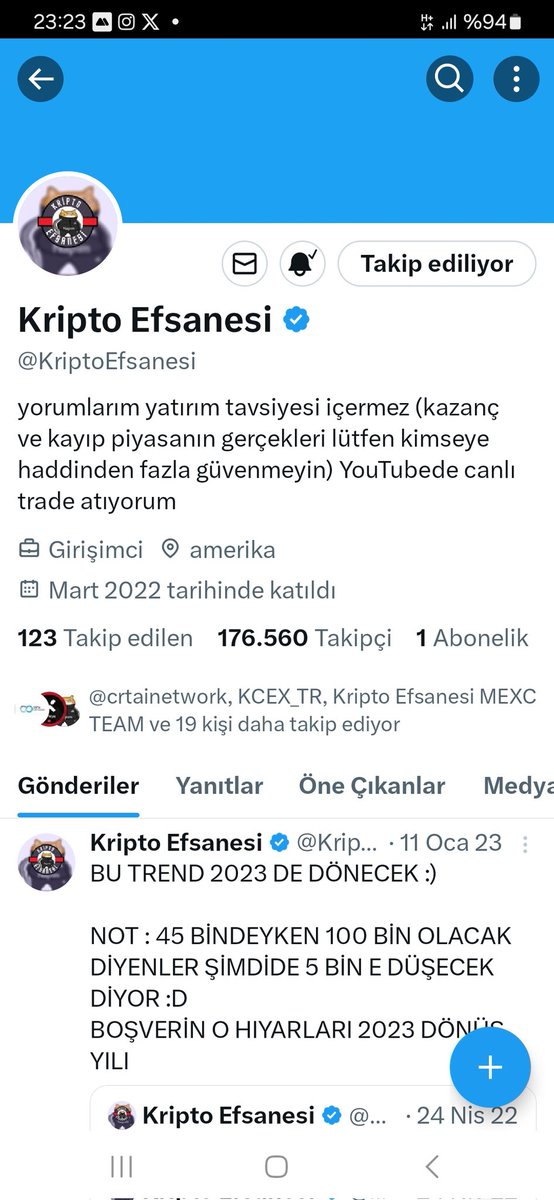 Demir7516's tweet photo. @KriptoEfsanesi https://t.co/TfZ7s0lgpD