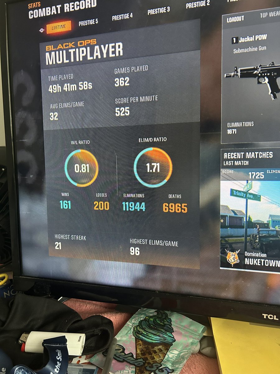GalaxyOppz's tweet photo. @Treyarch Like it took 4years and this the best ya can do https://t.co/TRRvSHKm6r