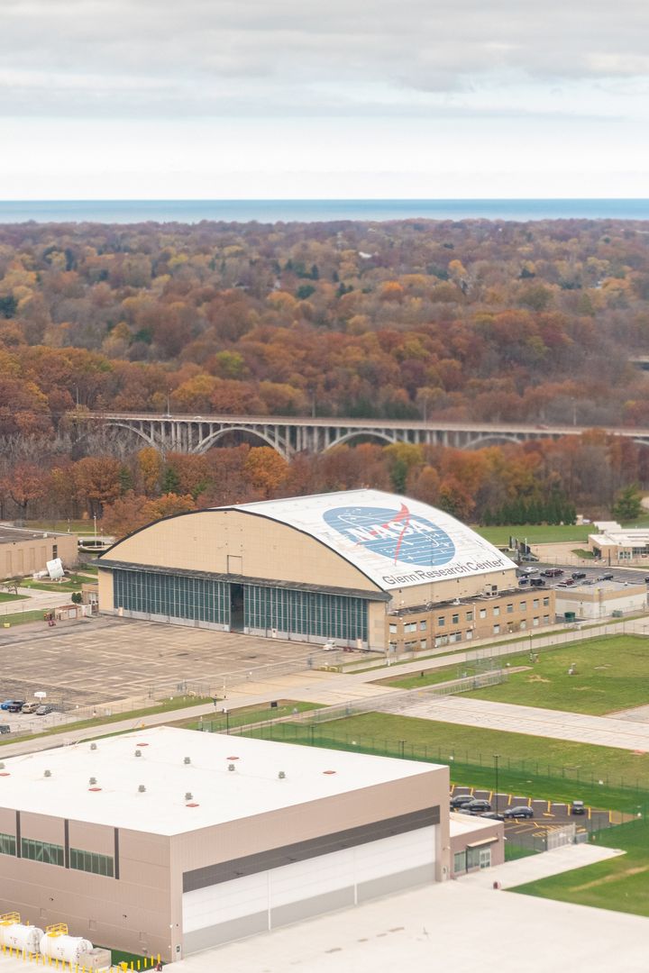 NASA's Glenn Research Center tweet media