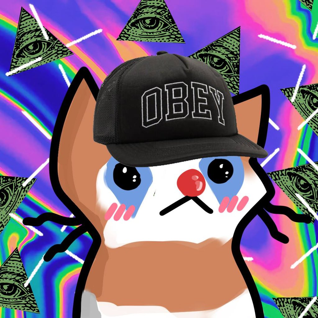 ImperialYonko's tweet photo. @elliotrades And now imagine AI terminal for a retarded cat๐คก๐น
@Recatdio_Termnl loading ๐ค
#RECATDIO - The only retarded cat on the blockchain
Check us out -
tg: https://t.co/mRbCAiiRQ9
web: https://t.co/NxDHTMe6dV
CA E784FmMRsatcLkQcpxTv2Wnzms1UzBp4A5v6xp38pump https://t.co/wIEUK1BZnd