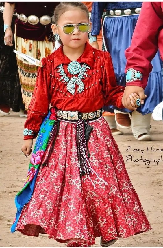 Native American tweet media