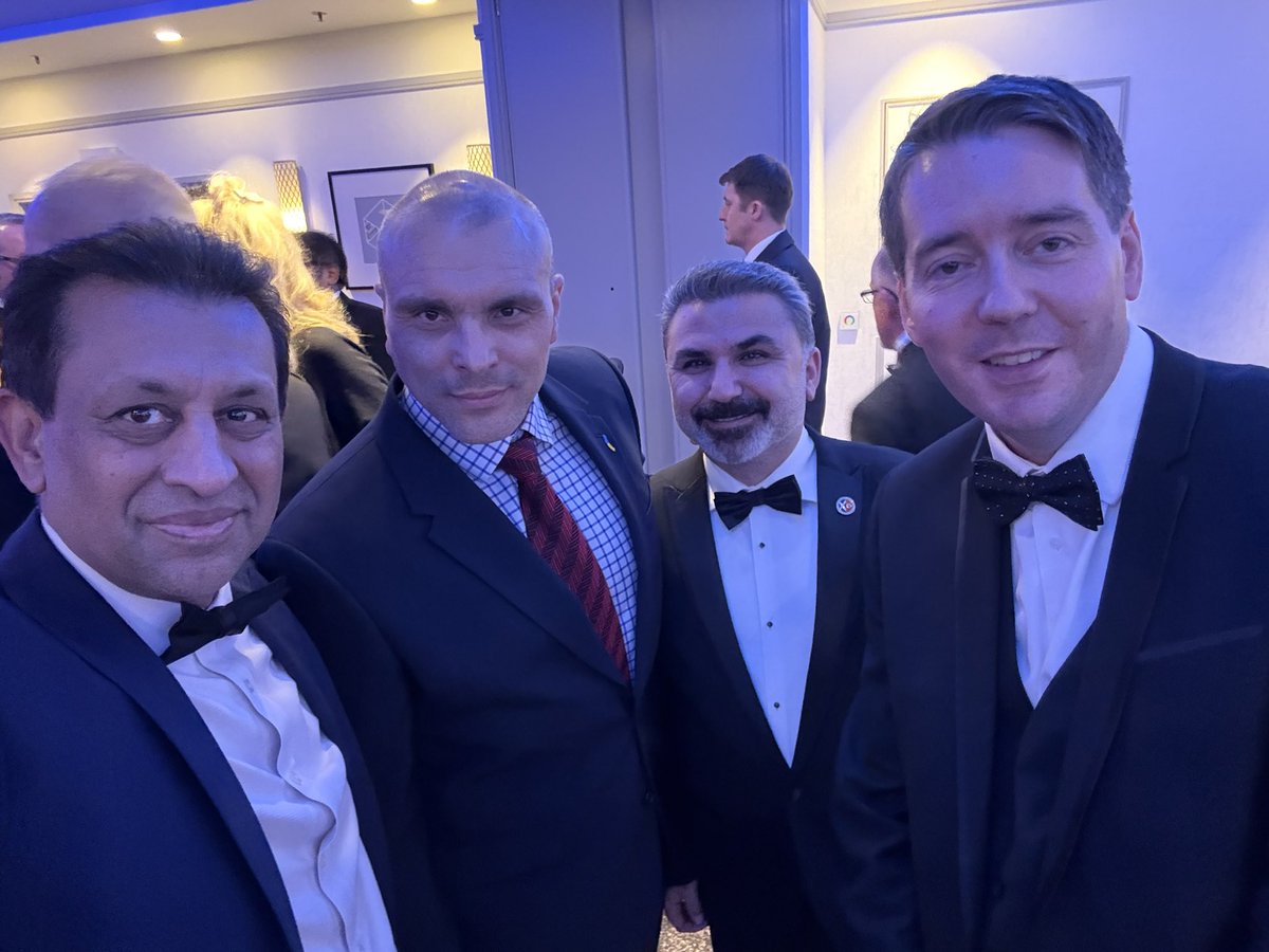 Honoured to attend the Annual Business Address 2024 by the Scottish Chambers of Commerce.

Celebrating success, innovation, and resilience in business. 

Here’s to shaping a thriving future! 

#BusinessLeadership #SCC2024 #ScottishChamberOfCommerce
<a href="/TSCCI/">TSCC</a>