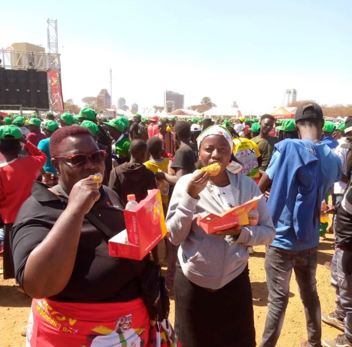 Fadzayi Mahere🇿🇼 tweet media