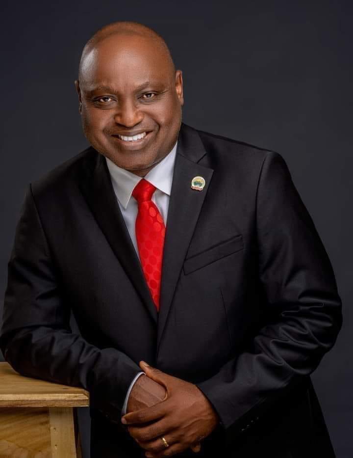 To an exemplary leader and a true champion of Ekiti sports, His Excellency BIODUN Abayomi OYEBANJI, we salute you. Your love and commitment to Ekiti sports have been truly inspiring, and your impact will be felt for generations to come.