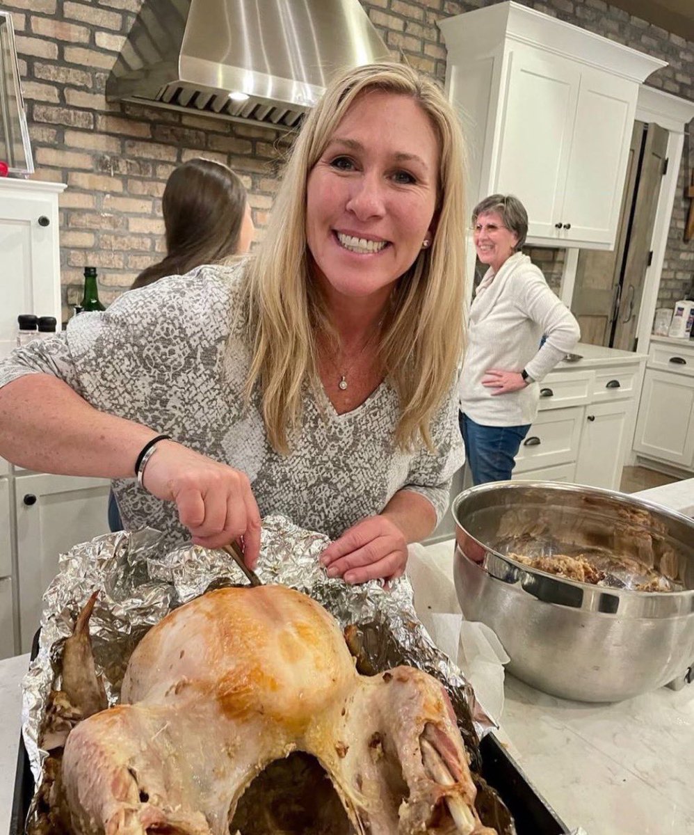 MAGAVoice's tweet photo. Sorry PETA, MAGA is eating good today 

Who’s ready to eat ? https://t.co/RJEQCqHrc5