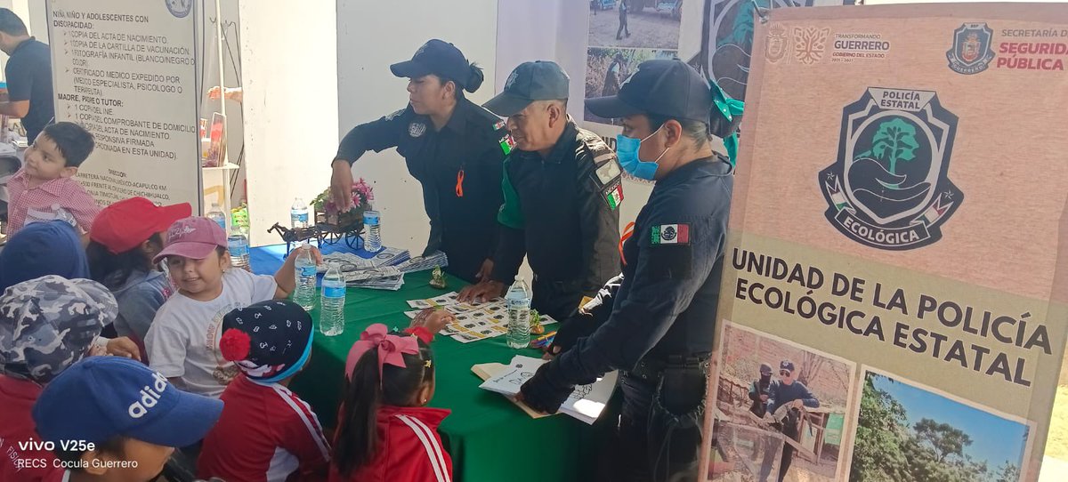 EvelynSalgadoP's tweet photo. La Feria de Servicios Integrales llegó a Cocula, brindando orientación y servicios gratuitos a las familias, a través de las secretarías del @Gob_Guerrero.

Y mañana viernes, esta jornada continuará en Coyuca de Benítez a partir de las 10 de la mañana. ¡No falten, las y los esperamos!