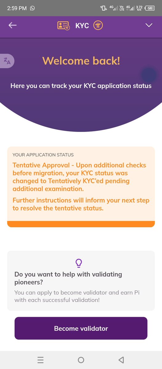 grace_oniel's tweet photo. @PiNewsApp @PiCoreTeam This is the stage, I'm in for long time now https://t.co/XjUfsmdRb8