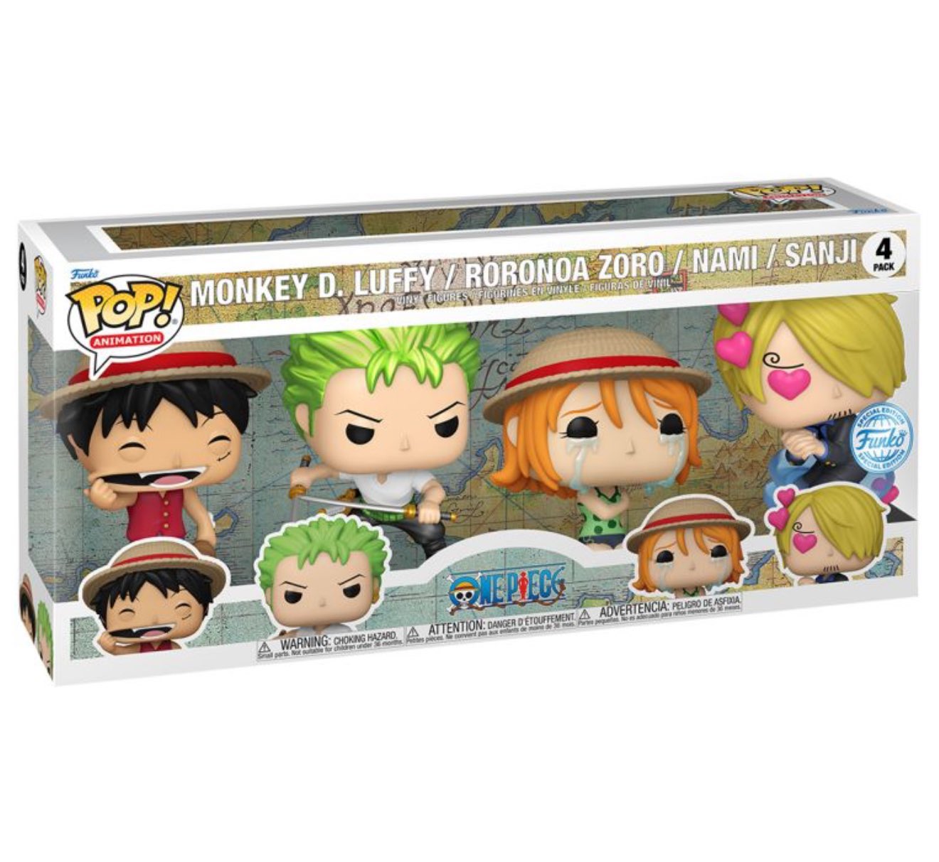 One Piece Merch News on X: 