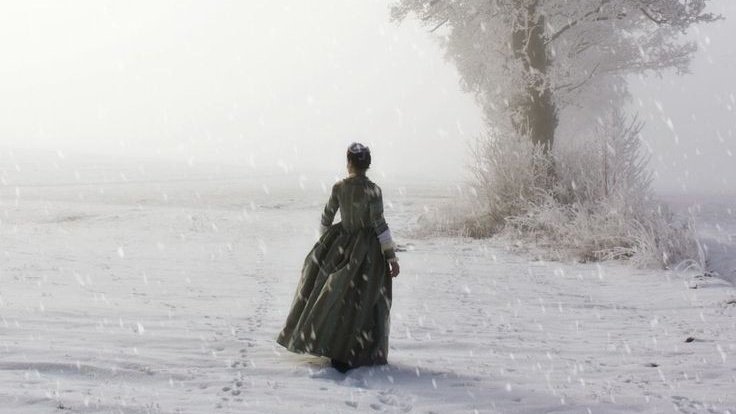AcademiaDreams's tweet photo. “I prefer winter and fall, when you feel the bone structure of the landscape. Something waits beneath it; the whole story doesn’t show.”

— Andrew Wyeth https://t.co/AVA3vx8Pjo