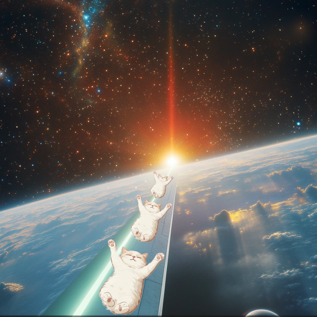 STAY STRONG , GO LONG 🐈🔥🚀