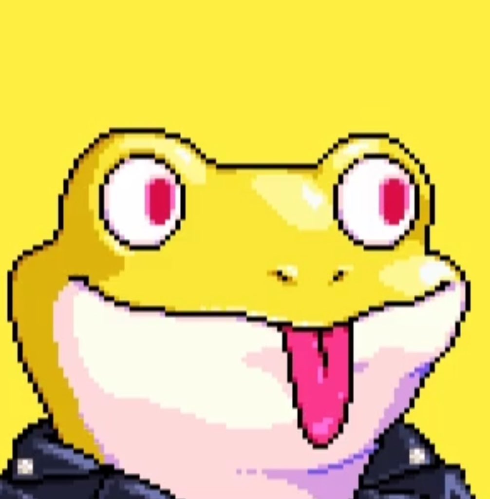 Pryamus10's tweet photo. @Fitzybrypto @Poe_Ether 🐸✨ $FROGGI is hopping its way onto the Base chain! Get ready for fast, smooth sending with #FROGGI on Base. #FROGGItoBase #Crypto

@Froggi_ERC20i , Ribbit Ribbit https://t.co/NaL4chOXFK