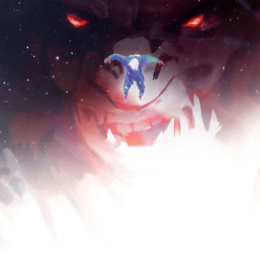 ForticheProd's tweet image. In this sequence, our artists skillfully capture the contrasting personalities of Vander and Warwick—Vander exuding a peaceful ambiance, while Warwick embodies wrath and chaos.

Illustration by Fortiche artist Faustine DUMONTIER. 

#arcane #fortiche #fortichers