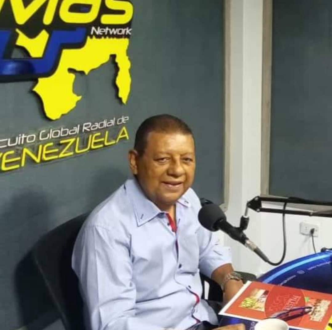 Lamentamos la partida física del Lic José Cheo Lara (QEPD) periodista d larga, reconocida y fructífera trayectoria a favor d los más altos intereses del pueblo falconiano. Nuestro abrazo solidario para la querida amiga Anaura, sus hijos y demás familiares en este doloroso momento