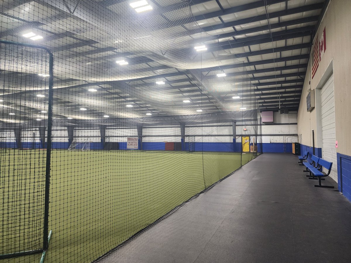 CoachJohnGarris's tweet photo. #GreatFacilities | #GreatPlace ~ @BayCollege home of @BayCollegeNorse ! https://t.co/CJmCvKHbqV