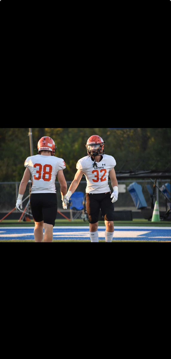 Senior year went by fast. I am so thankful for everything highschool Football has taught me.  

133 total tackles 
87 solo || 46 Assists 
5 Tfls 
2 PD
2 Sacks
DAC All conference