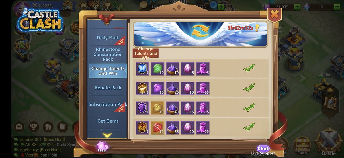 mrhidenX's tweet photo. #CastleClash #cbcevent https://t.co/clvtImmrnC