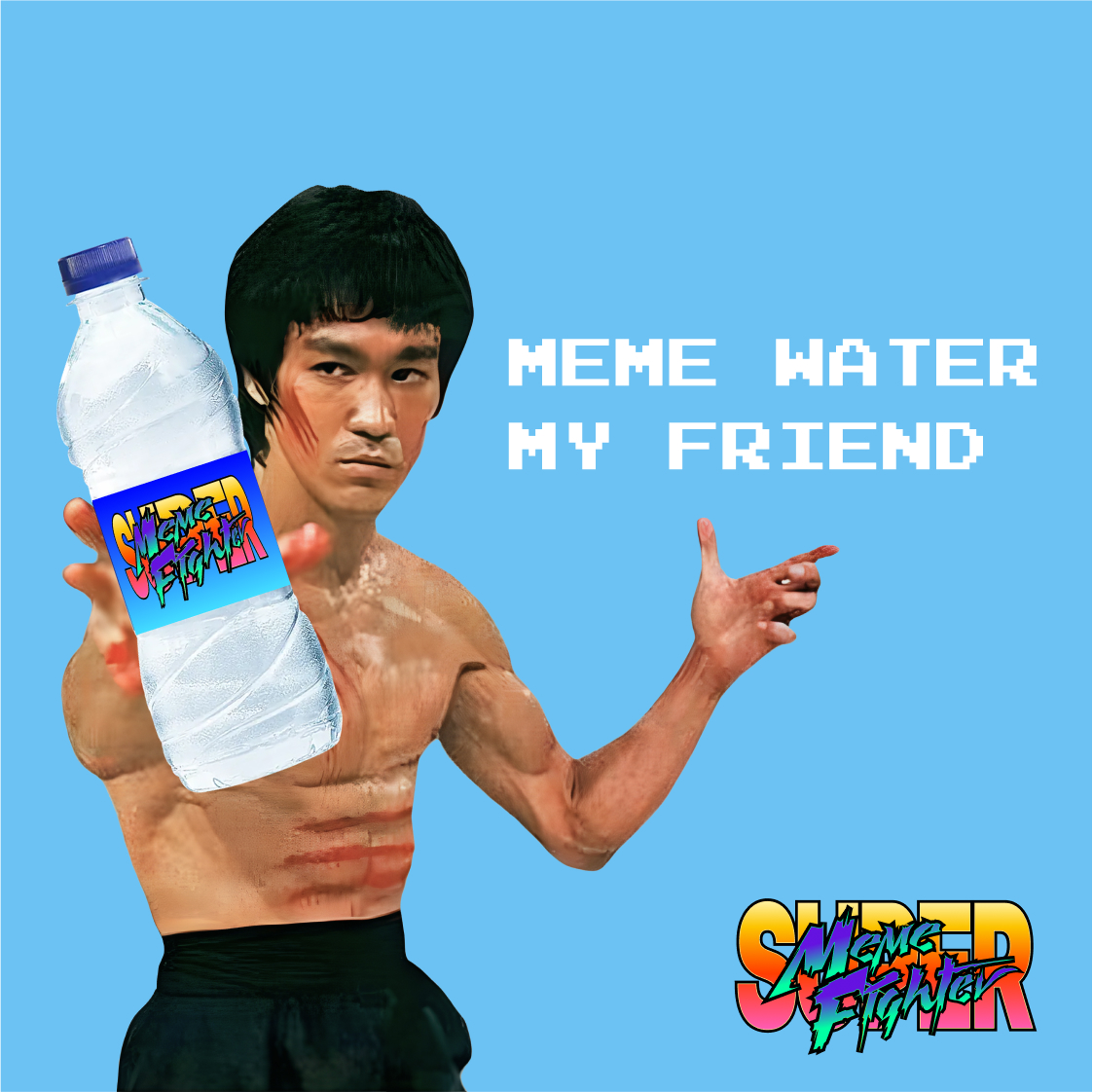Super Meme Fighter tweet media