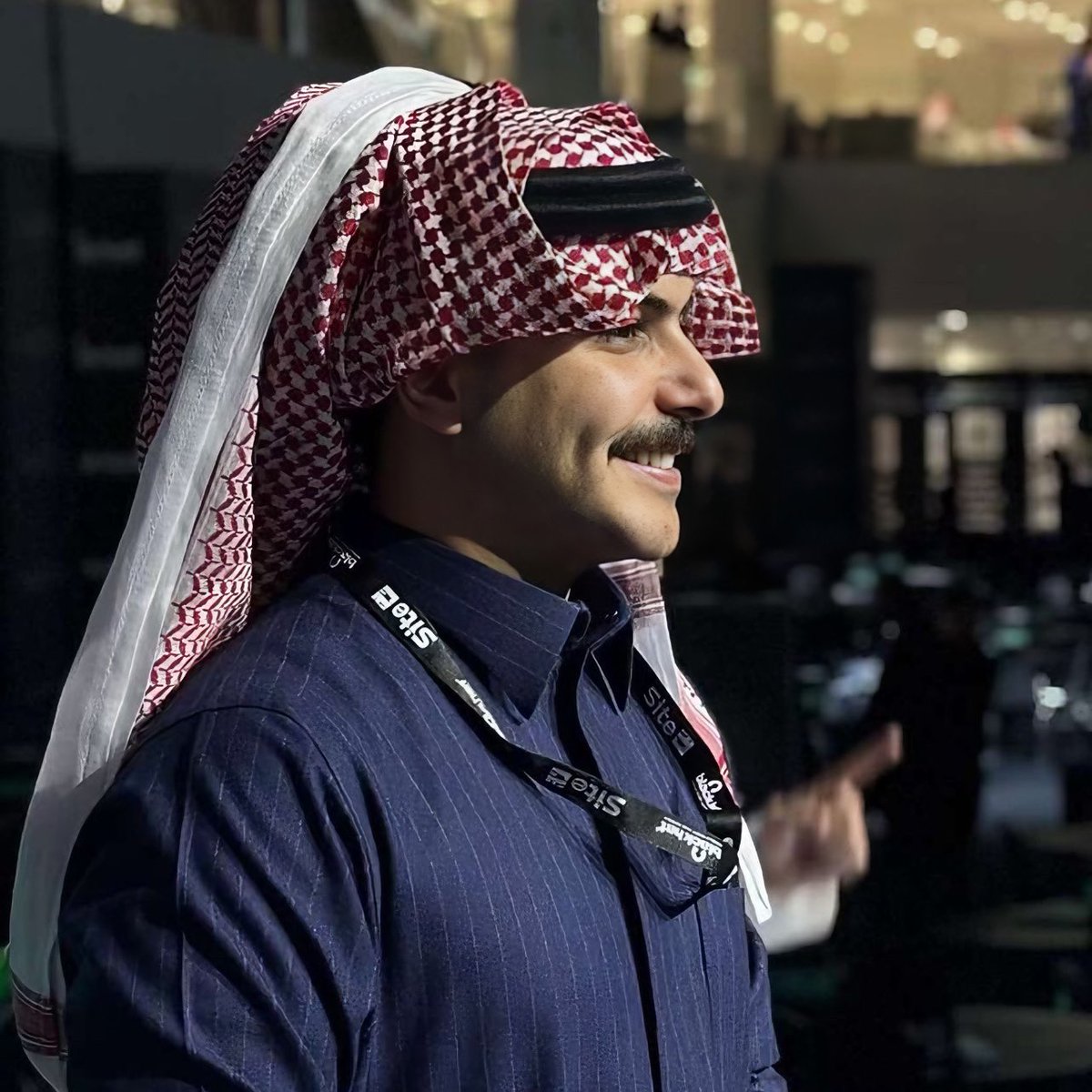 الأختراق من اخطر المشاكل و اشهرها
لذلك قدمت السعودية مؤتمر مُهتم بالأمن السبراني لـ عرض الادوات و أنواع المُستخدمه للاختراق
هذا المؤتمر اجتمع فيه المهتمون بالأمن السبراني و تم عرض فيه جوائز و مبالغ مالية للفائزين
عَمل يُشكـر لـ <a href="/SAFCSP/">الاتحاد السعودي للأمن السيبراني والبرمجة والدرونز</a> | #بلاك_هات24 
#بلاك_هات_سلطان_بن_نايف 🤍
