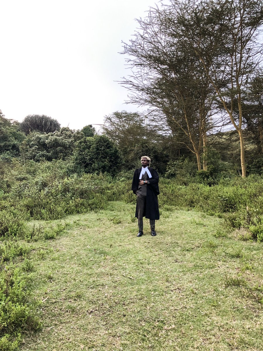 AkumuKe's tweet photo. I have so much to say but just to keep it brief, it all started with admission no. 2073, that swiftly morphed to 15480. Shortly after I assumed reg. no. L95/1643/2018 and later on, 20230830. I now hear P105 loudly calling. Guess what? I'm ready for my career admission number. https://t.co/F1HnzsRM58