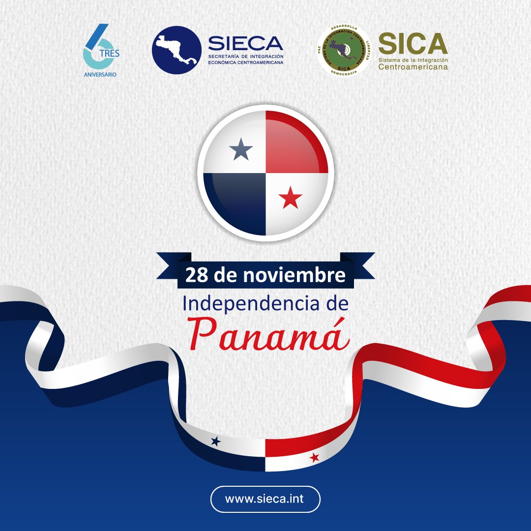 ¡Felicitaciones Panamá por 203 años de independencia! Su compromiso con la paz, el progreso y la cooperación internacional ha sido fundamental para su desarrollo como nación. 

¡Que este aniversario los inspire a seguir construyendo un país próspero y unido!