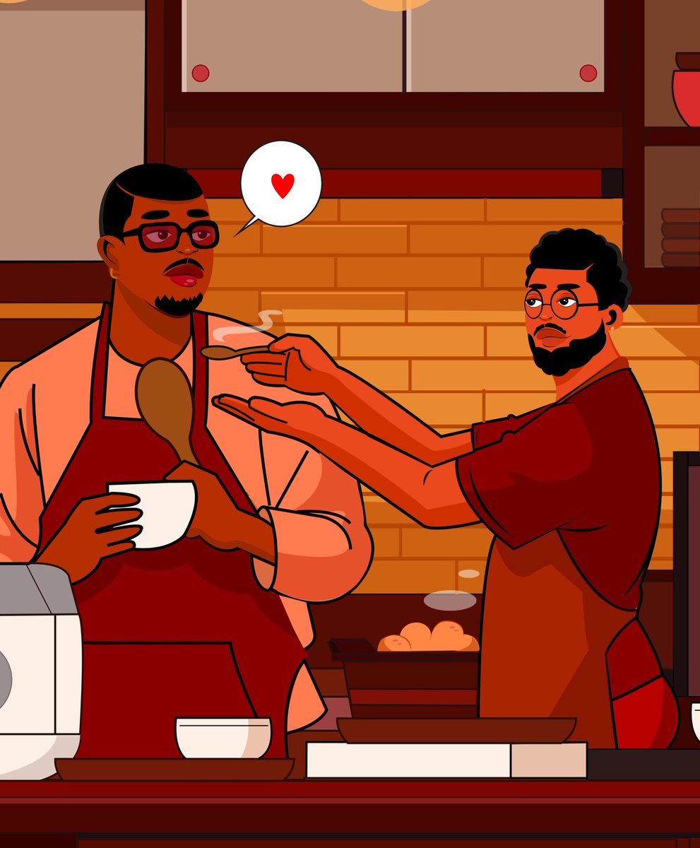 「almost as sweet as you.  」|Thaddy ☆のイラスト