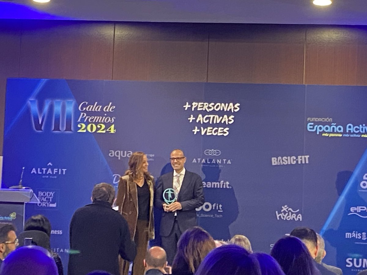Prof Alfonso Jimenez (@profa_jimenez) on Twitter photo Congratulations to <a href="/profithugr/">PROFITH UGR</a> Co-Director <a href="/ruizruizjonatan/">Jonatan R Ruiz</a> receiving <a href="/EspanaActiva/">España Activa</a> 2024 Annual Awards!!! A unique world-class research team delivering high quality evidence on the positive impact of exercise & active living!! <a href="/ortegaporcel/">Francisco B. Ortega</a> Congratulations to <a href="/profithugr/">PROFITH UGR</a> Co-Director <a href="/ruizruizjonatan/">Jonatan R Ruiz</a> receiving <a href="/EspanaActiva/">España Activa</a> 2024 Annual Awards!!! A unique world-class research team delivering high quality evidence on the positive impact of exercise & active living!! <a href="/ortegaporcel/">Francisco B. Ortega</a>