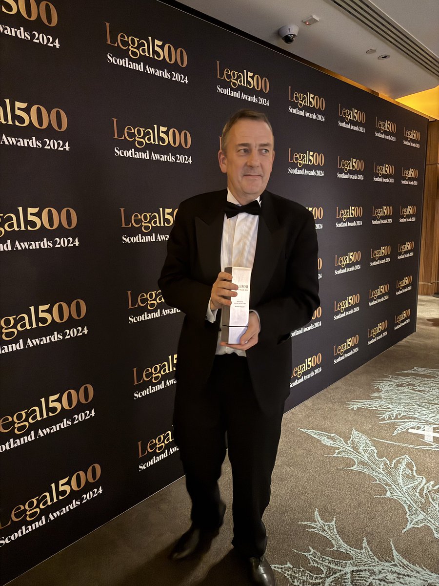 Cat Headley (@cat_headley) on Twitter photo I’m breaking my Twitter silence to say the following in respect of my amazing boss/colleague <a href="/GDalyell/">Gordon Dalyell</a> winning “insurance” lawyer of the year at the Scottish <a href="/UK_Legal500/">The Legal 500 UK</a> awards…
Fuck yaaaaaasssss
IYKYK I’m breaking my Twitter silence to say the following in respect of my amazing boss/colleague <a href="/GDalyell/">Gordon Dalyell</a> winning “insurance” lawyer of the year at the Scottish <a href="/UK_Legal500/">The Legal 500 UK</a> awards…
Fuck yaaaaaasssss
IYKYK