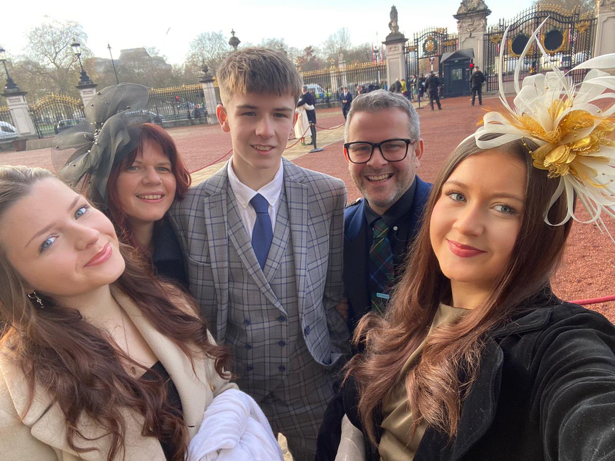 Chris Smith MBE tweet media