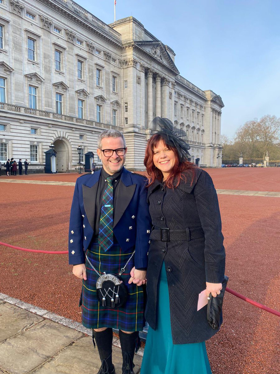 Chris Smith MBE tweet media