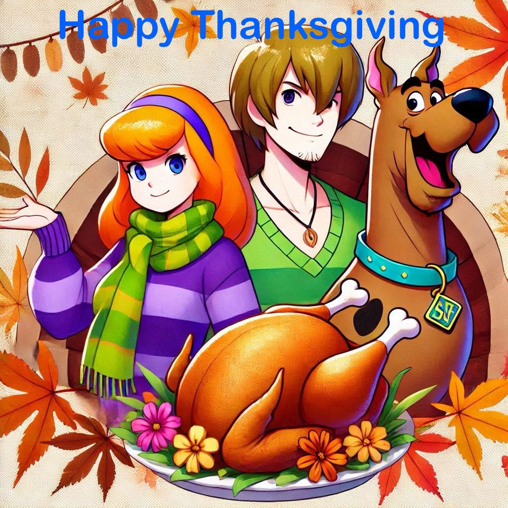 IrishWolf62's tweet image. Wishing everyone in the #FunkoFam a very #HappyThanksgiving I hope everyone has a wonderful and a fantastic day! #FunkoCommunity #Thanksgiving #TurkeyDay #ScoobyDoo