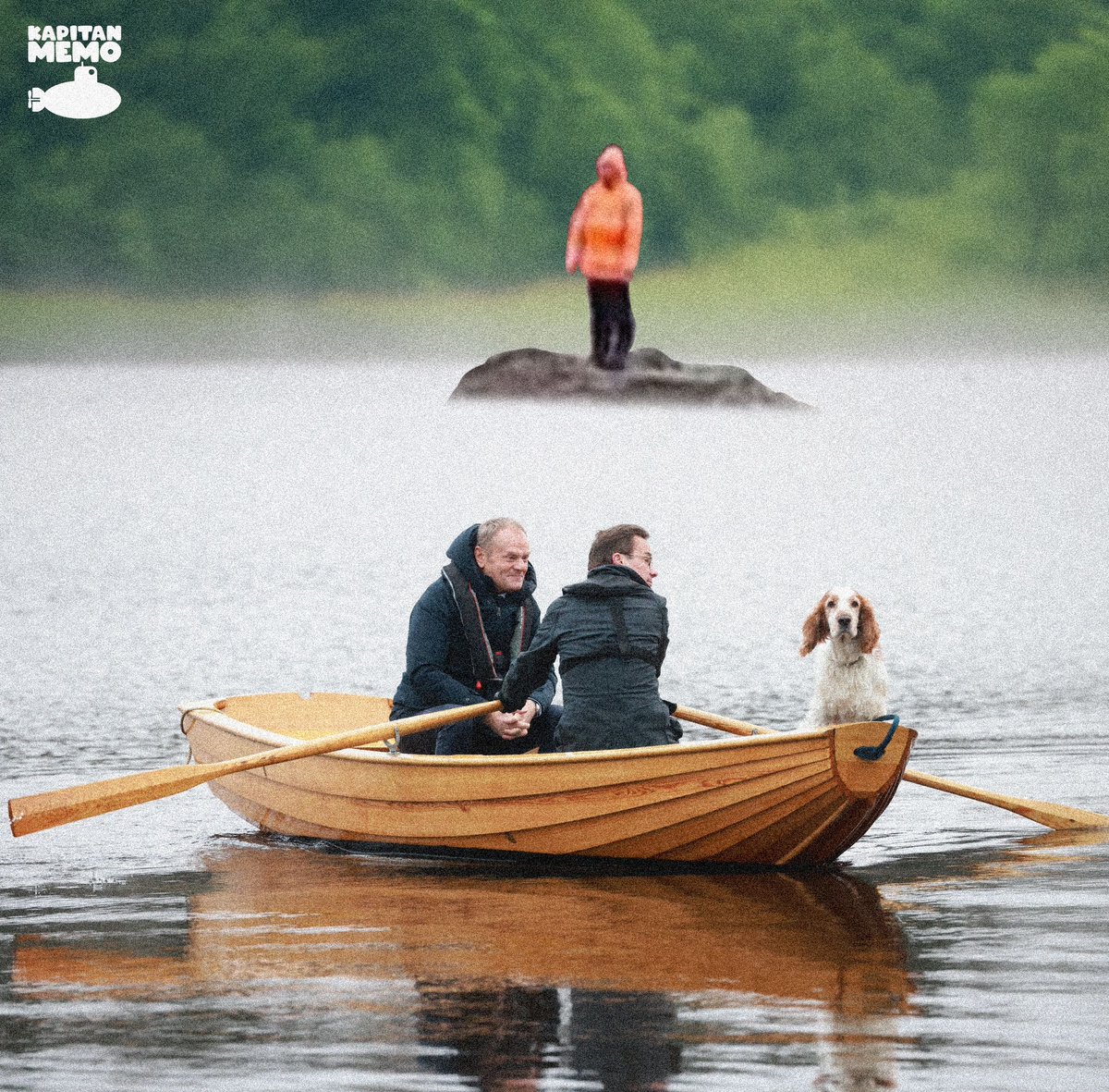 Kpt_Memo's tweet image. #Powódź2024 Donald Plusk