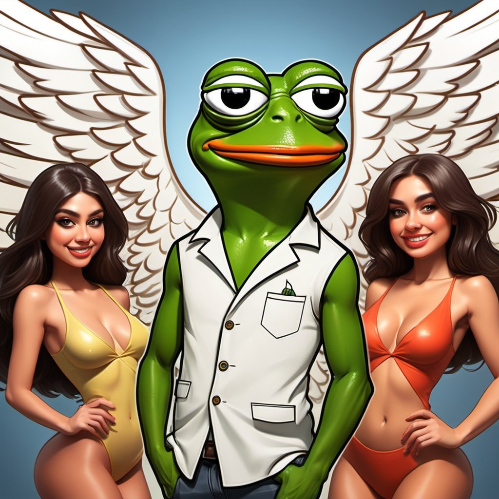 FlyingPepeSol's tweet photo. Fly $Flepe, fly 🕊️🐸 https://t.co/nwYrwxtwx0