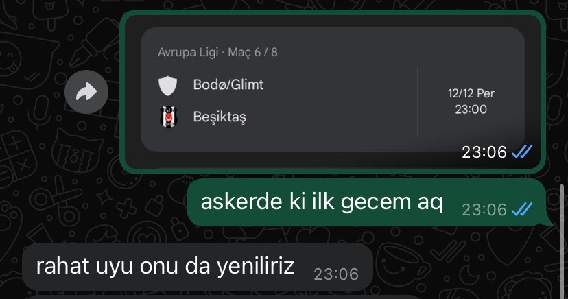 şöyle bi gece