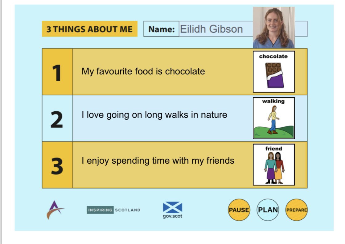 How to use the 3 things cards: 
⭐️use it to relax before more serious discussions.
⭐️use it during discussions if you feel the person is anxious 
⭐️use it to build up trust for more serious conversations
⭐️ use to close conversations and build connections